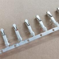 New 10pcs Car Fuse Box Plug Connector Terminals Replacement for Buick GL8 gray