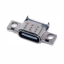 For Lenovo Yoga 6-13ARE05 6-13ALC6 82FN 82ND USB TypeC DC Jack Power Socket Port gray