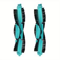 Roller Side Brush for Cecotec Conga 11090 Spin Revolution Replacement Accessories Parts Hepa Filter Mop Cloth Rag accesorios A black
