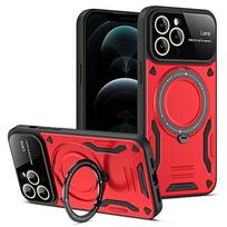 Shockproof Armor Hard PC Phone Case For Honor X7B X8B X9B Magic 6 Lite 90 Magnetic Stand Holder Cover Fundas For Honor 90 Case Honor X9b