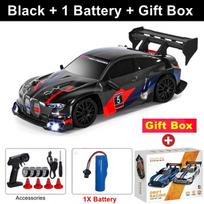 RC Drift Car Nuotolinio Valdymo GTRPRO AE86PRO Modelis 4x4 Lenktyninis RTR Radijo Sunkvežimis Transporto priemonė Žaislas Dovana Berniukui Mergaitei Vaikams Vaikas Suaugusiam gray