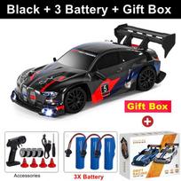 RC Drift Car Nuotolinio Valdymo GTRPRO AE86PRO Modelis 4x4 Lenktyninis RTR Radijo Sunkvežimis Transporto priemonė Žaislas Dovana Berniukui Mergaitei Vaikams Vaikas Suaugusiam