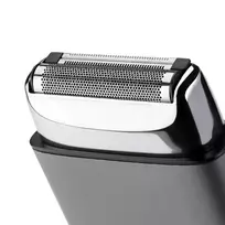 BaByliss Super-X Skustuvas Apkarpymo mašinėlė Sidabras