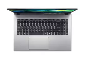 „Acer Aspire Go 15“ AG15-42P-R917 „Ryzen 7 7730U“, 15,6 colių FHD ekranas, 16GB RAM, 512GB SSD, „Bluetooth“, LAN, „Windows 11“, „Pure Silver“ (REPAC