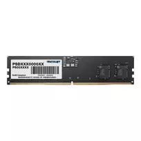Patriot Memory Signature Line PSD58G560082 atminties modulis 8GB 1 x 8GB DDR5 5600 MT/s 288-pin UDIMM