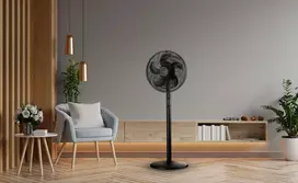 Ventiliatorius 2 viename – pastatomas ir stalinis NOVEEN F535 16"/40 cm