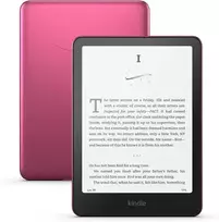 Amazon Kindle 7“ 12-osios kartos B0CFP6F89F elektroninių knygų skaitytuvas 32GB Wi-Fi Aviečių