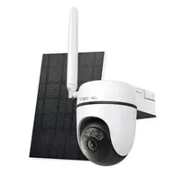 TP-Link Tapo C615G KIT Skliautas IP apsaugos kamera Lauke 2304 x 1296 pikseliai Ant lubų / sienos / stulpo