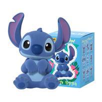 52TOYS BLINDBOX The Cute Stitch Series Blind Box Trading Collectible Stitch Gachapon Perfect Gifts for Anime and Christmas Figures, Figures, Figures, mėlyna