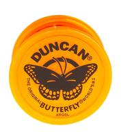 Duncan Butterfly yo-yo, oranžinis
