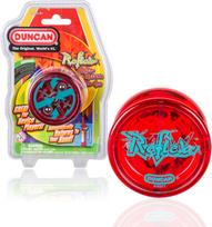 Duncan Reflex automatinis yo-yo, raudonas