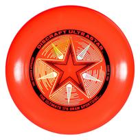 Discraft Ultrastar 175 g, raudonas