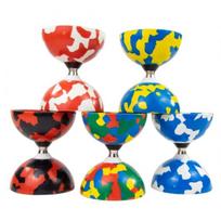 Diabolo žaislas Jester (guolinė ašis)