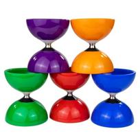 Diabolo žaislas CAROUSEL (guolinė ašis)