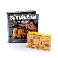 Galvosūkis Inside3 - The Barbarian