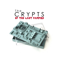 Labirinto galvosūkis Inside3 - Legends Series - The Crypt