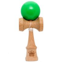 Royal Kendama - Competition Model, žalia