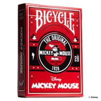 Kortos Bicycle Disney Classic Mickey Mouse inspired