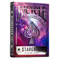 Bicycle Stargazer 201 žaidimo kortos