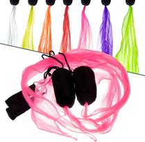 Juggle Dream Scarf Poi MINI (7 spalvų variantai)