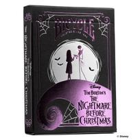 Bicycle Disney Tim Burton's Nightmare Before Christmas kortos