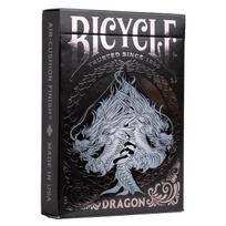 Bicycle Black Dragon kortos