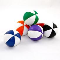Juggle Dream Pro 6 Panel Star žongliravimo kamuoliukas, 6 spalvų variacijos