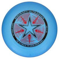 Discraft Ultrastar 175 g, mėlynas su blizgučiais