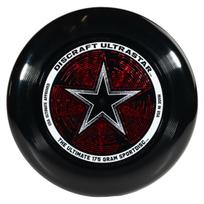 Discraft Ultrastar 175 g, juodas