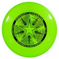 Discraft Ultrastar 175 g, žalias