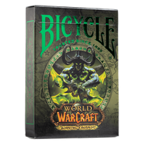 Kortos Bicycle World of Warcraft Burning Crusade