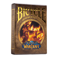 Kortos Bicycle World of Warcraft Classic