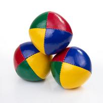 Juggle Dream 120g  "Thuds" žongliravimo kamuoliukas, keturspalvis