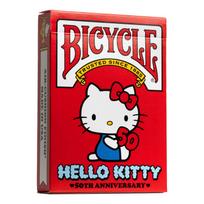 Kortos Bicycle Hello Kitty 50th Anniversary