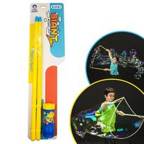 Muilo burbulų lazdelės Uncle Bubble  Unbelievabubble Wizart Tri-String