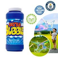 Muilo burbulų skystis Uncle Bubble, 236 ml
