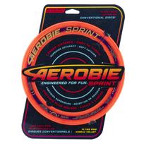 Aerobie 10'' Sprint skraidantis žiedas, oranžinis