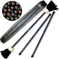 FNG Art-Deco Flowerstick,  Yin Yan