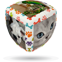 Galvosūkis V-Cube 2 PETS