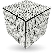Galvosūkis V-Cube V-Udoku