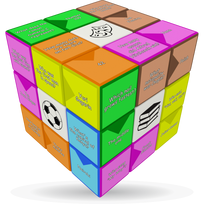Galvosūkis V-Cube 3 Quiz
