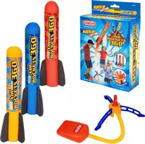 Duncan „Air Rocket 360“ raketų paleidimo įrenginys