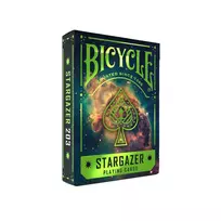 Bicycle Stargazer 203 žaidimo kortos