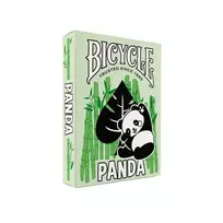 Bicycle Panda žaidimo kortos