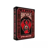 Bicycle Spellbound žaidimo kortos