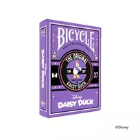 Bicycle Disney Classic Daisy Duck žaidimo kortos