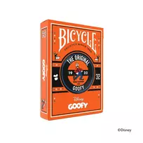 Bicycle Disney Classic Goofy žaidimo kortos