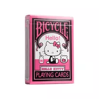 Bicycle Hello Kitty žaidimo kortos