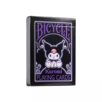 Bicycle Kuromi žaidimo kortos