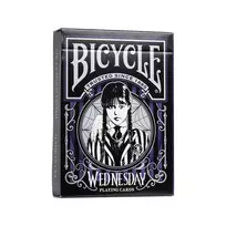 Bicycle Wednesday žaidimo kortos